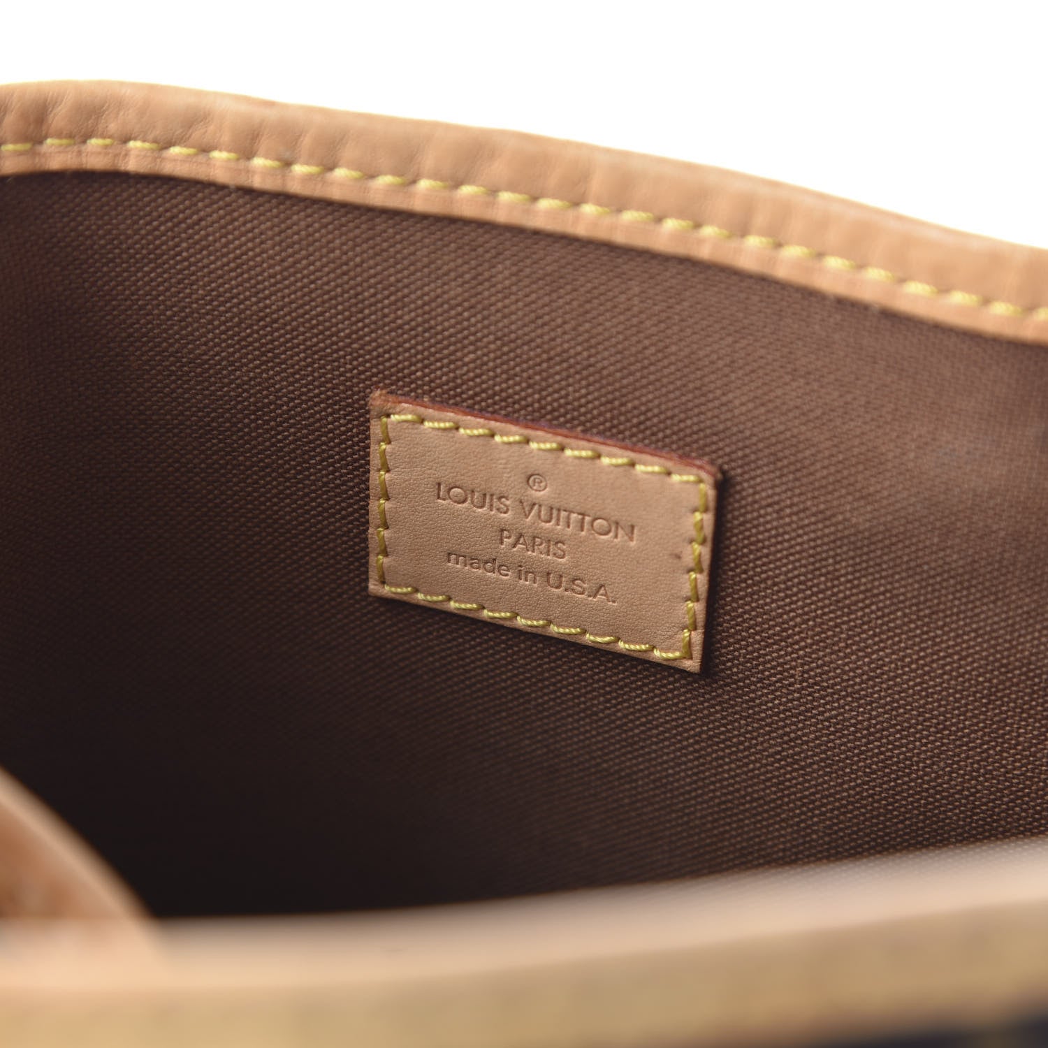 Louis Vuitton Monogram Batignolles 8 of 9