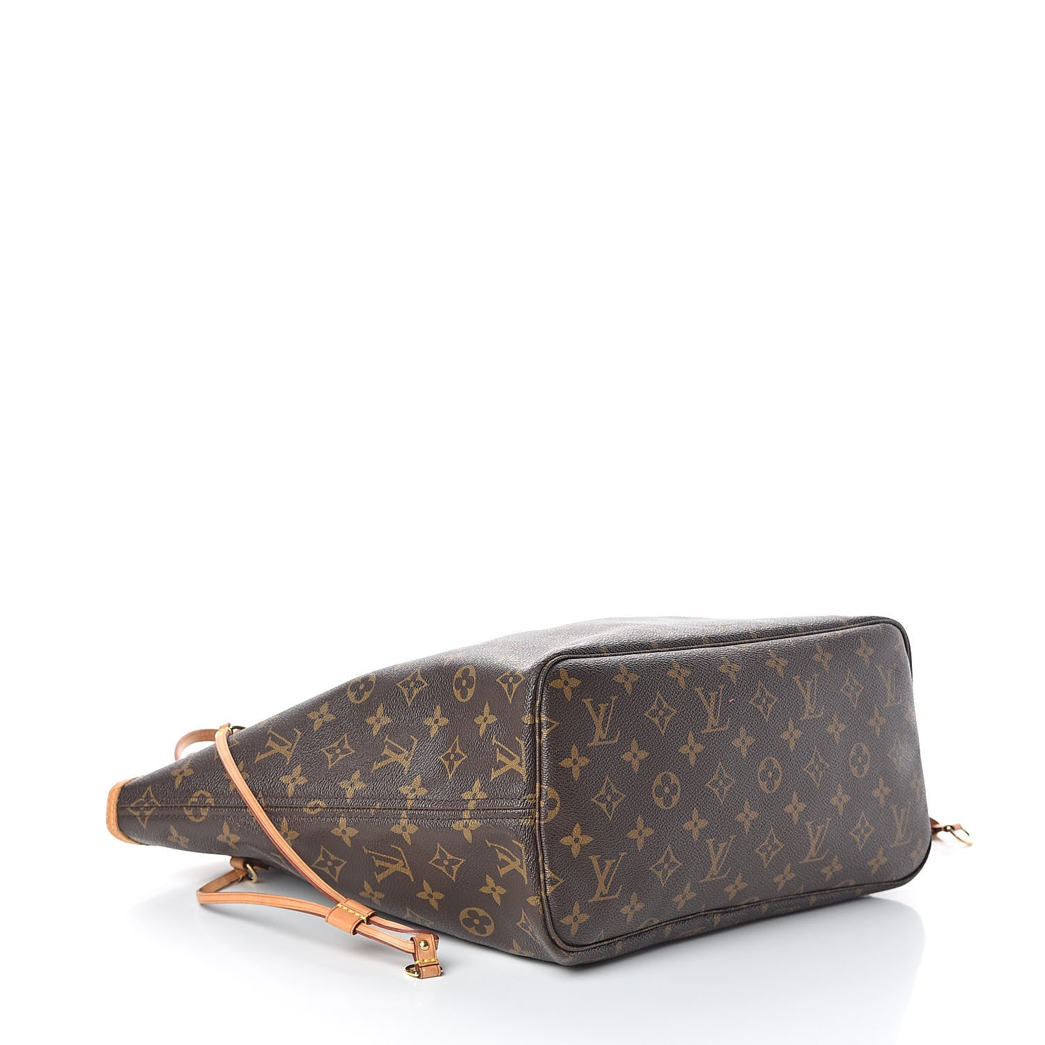 Louis Vuitton Monogram Neo Neverfull MM 4 of 11