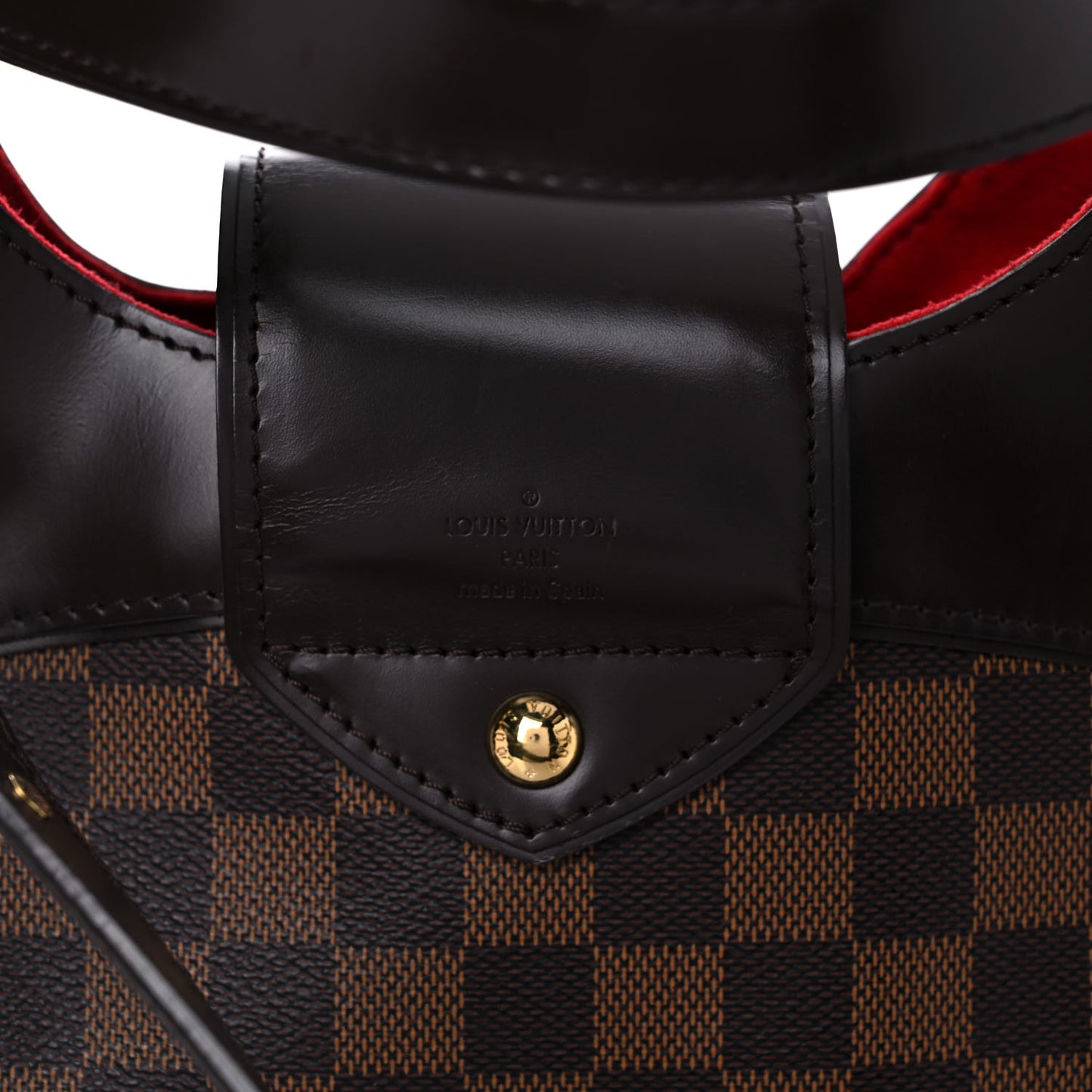 Damier Ebene Sistina GM