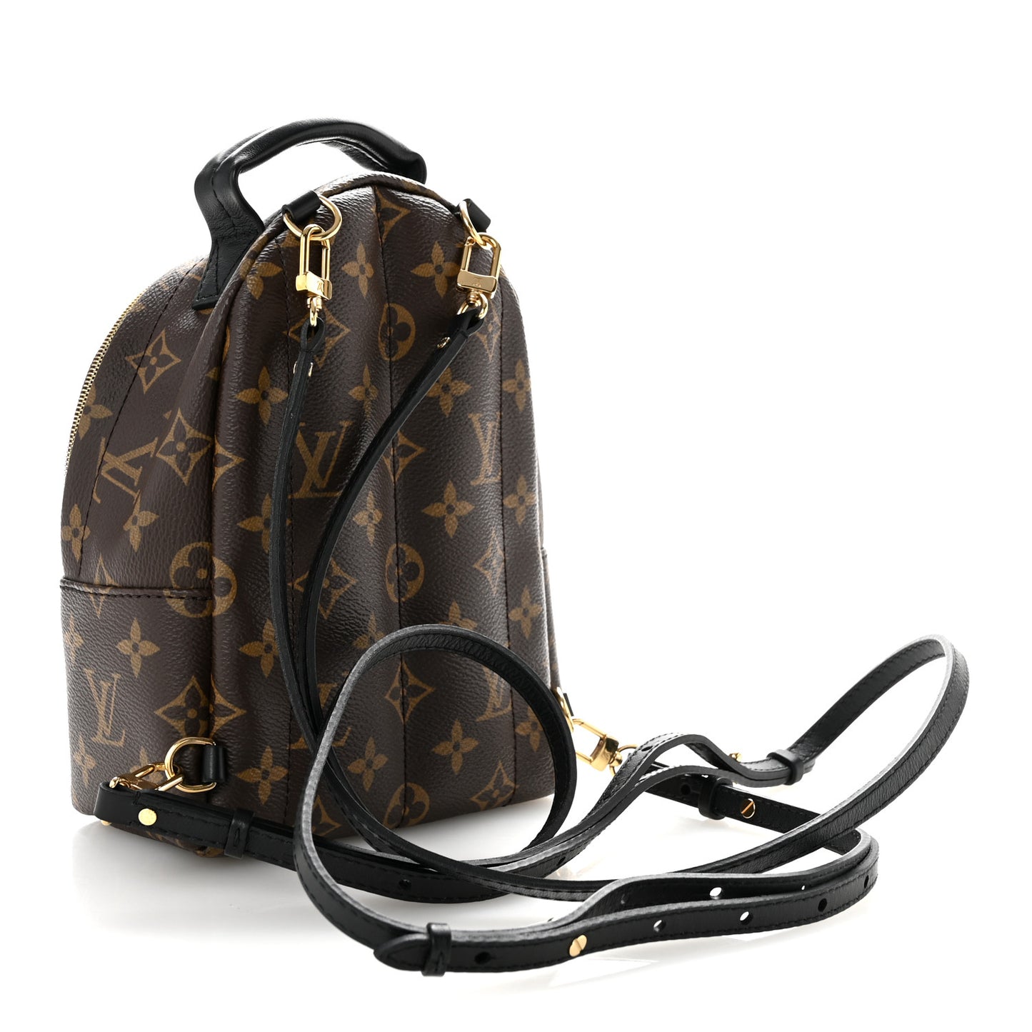 Monogram Palm Springs Backpack Mini
