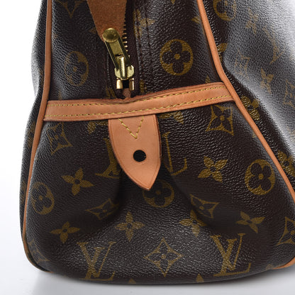Louis Vuitton Monogram Montorgueil GM 18 of 18