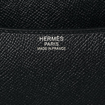 Hermes Epsom Constance 24 Black 6 of 13