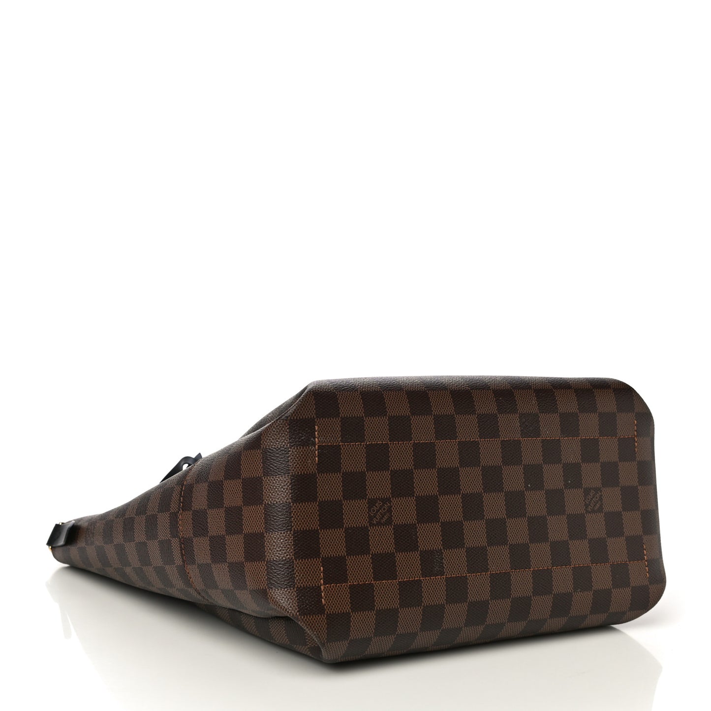 Damier Ebene Belmont MM Black