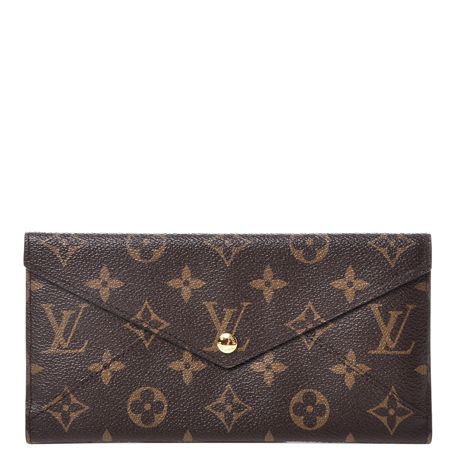 Louis Vuitton Monogram Long Origami Wallet 1 of 7