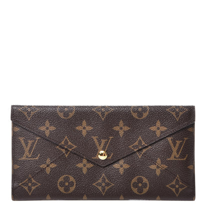 Louis Vuitton Monogram Long Origami Wallet 1 of 7
