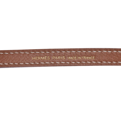 Hermes Epsom Mini Kelly Sellier 20 Gold 27 of 33