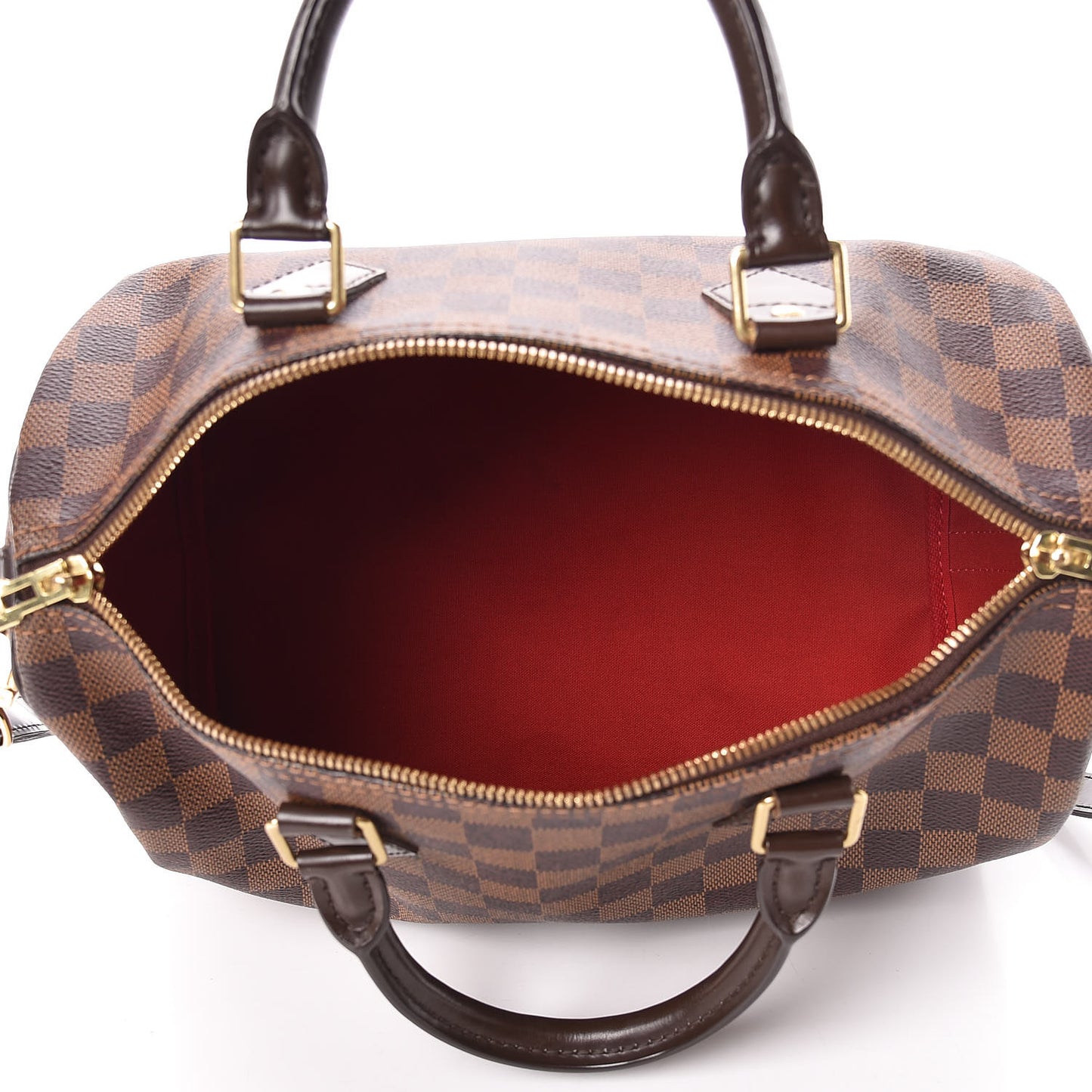 Damier Ebene Speedy Bandouliere 30