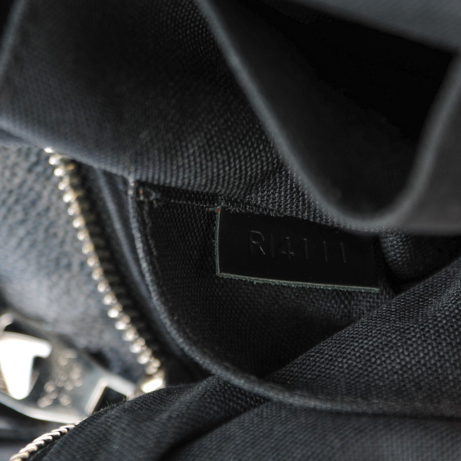 Louis Vuitton Damier Graphite Michael Backpack 7 of 8