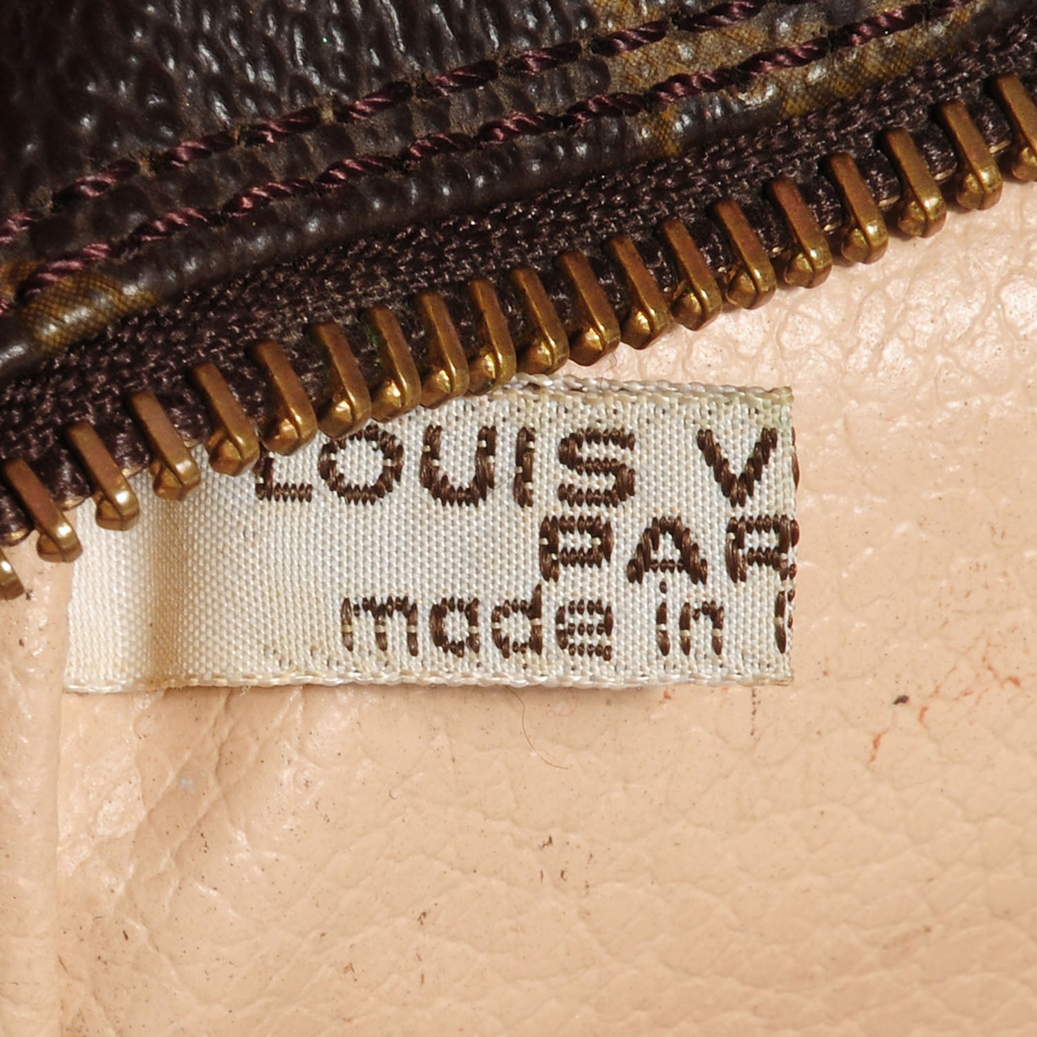 Louis Vuitton Monogram Trousse Toilette 23 6 of 7