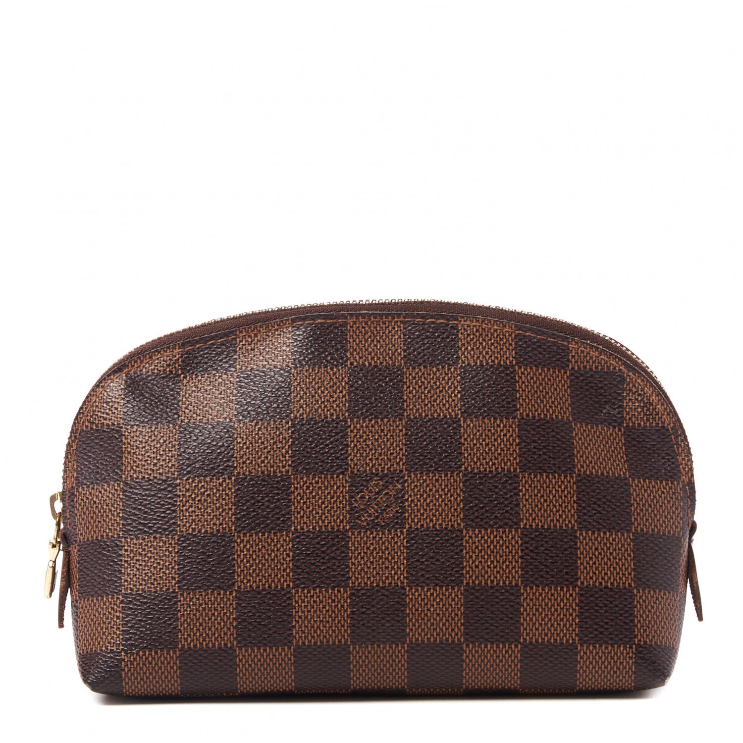 Louis Vuitton Damier Ebene Cosmetic Pouch 1 of 7