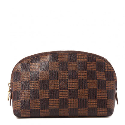 Louis Vuitton Damier Ebene Cosmetic Pouch 1 of 7
