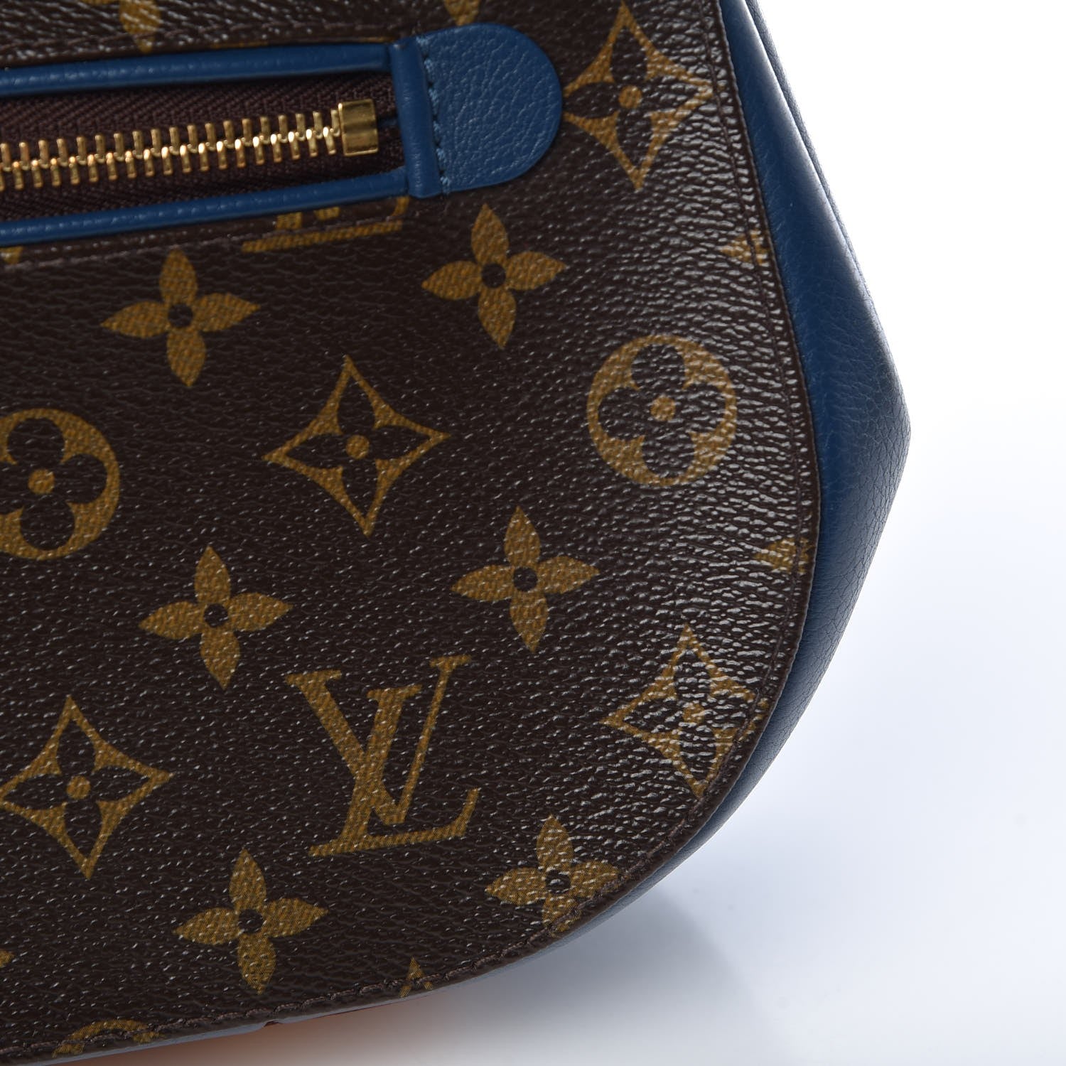 Louis Vuitton Monogram Eden MM Celeste 14 of 15