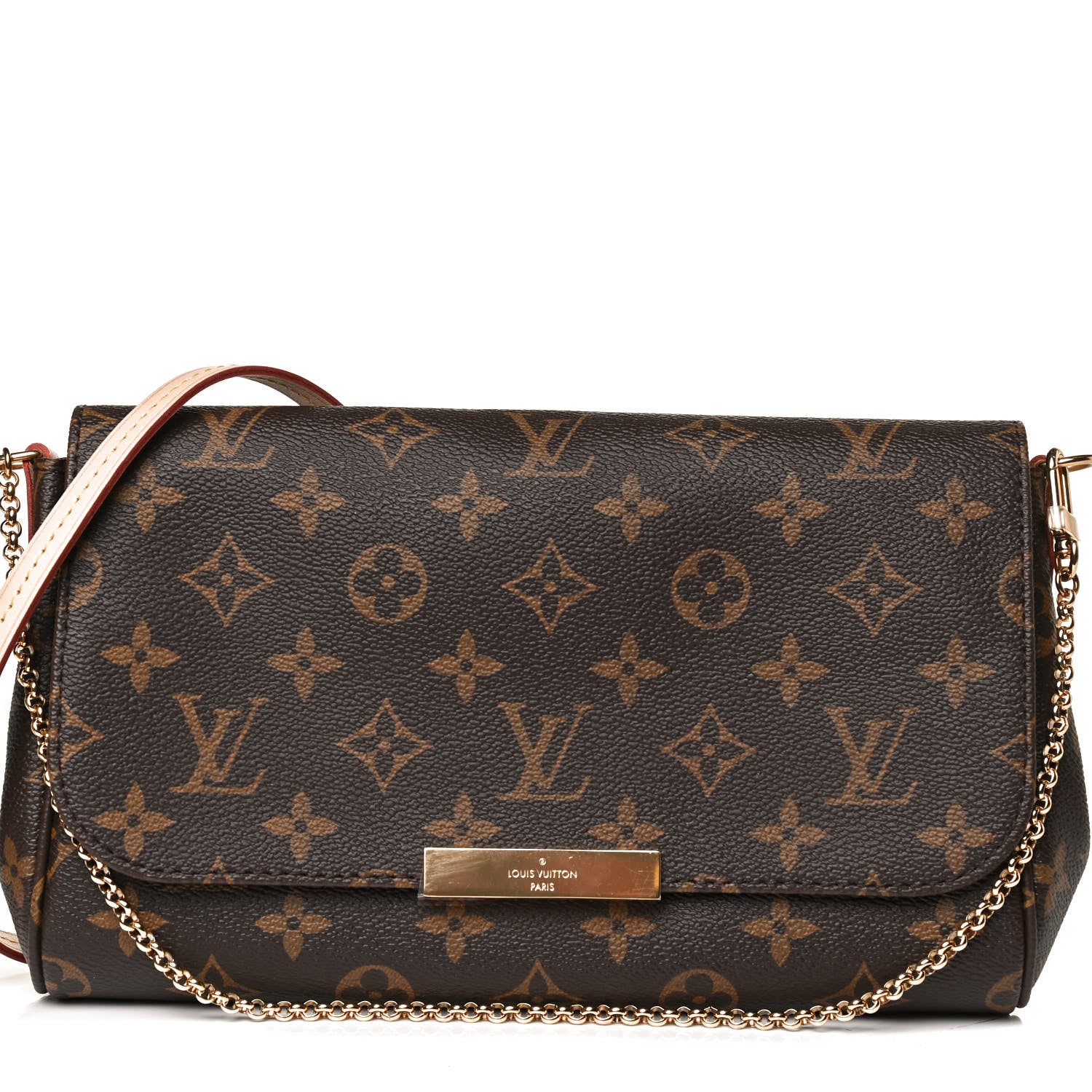 Louis Vuitton Monogram Favorite MM 8 of 15