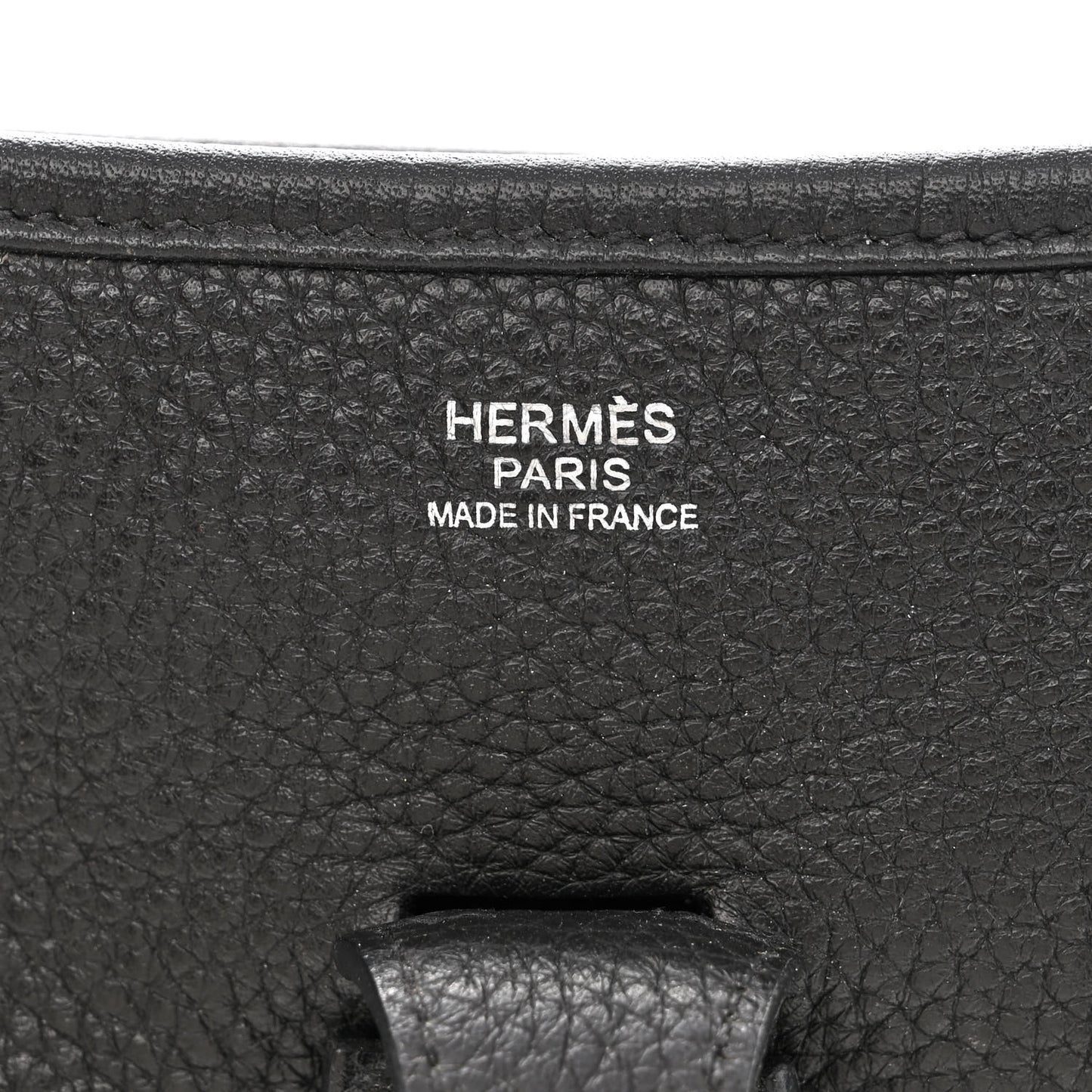 Taurillon Clemence Evelyne III PM Black