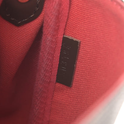 Louis Vuitton Damier Ebene Favorite MM 8 of 17