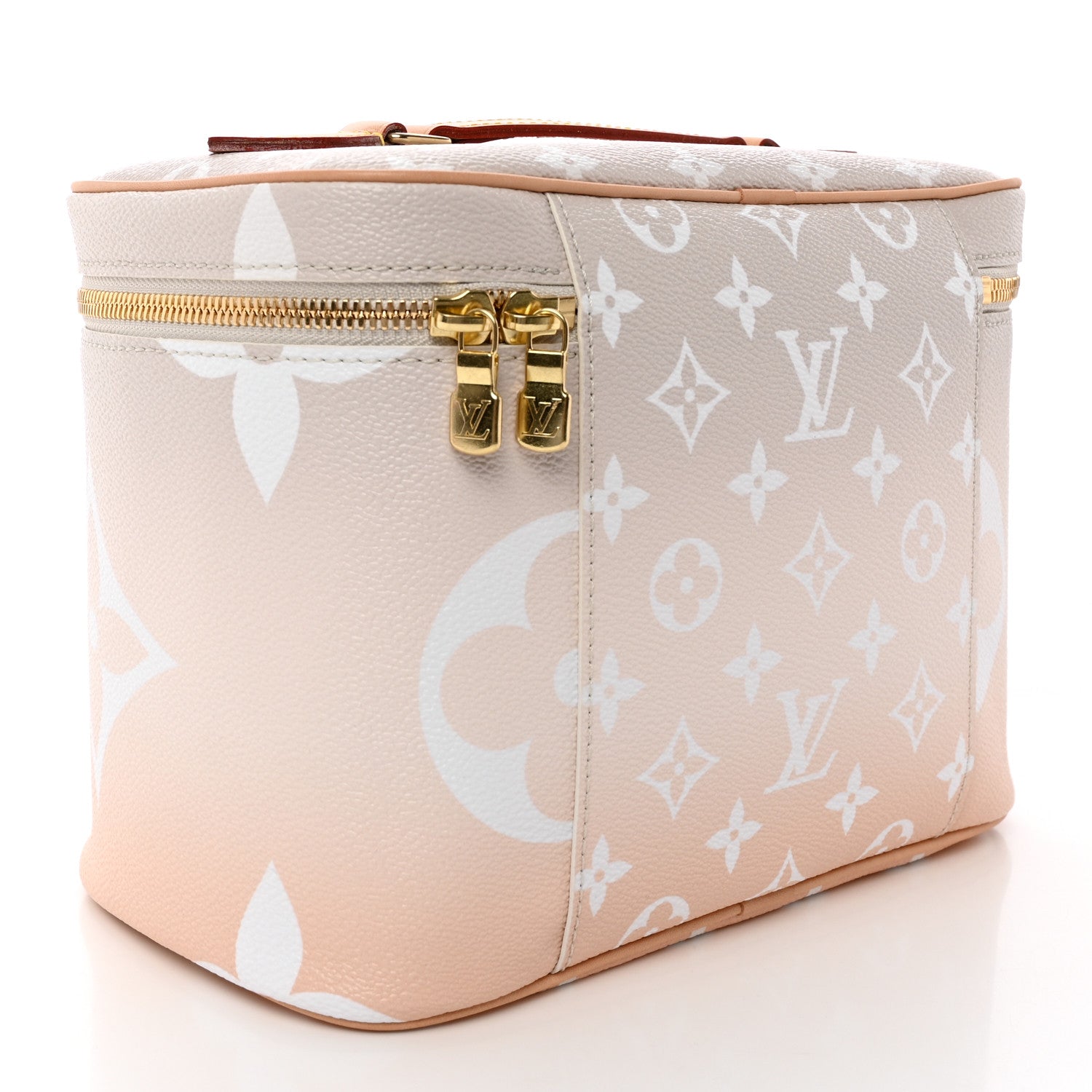 Louis Vuitton Monogram Giant By The Pool Nice BB Brume 3 of 11