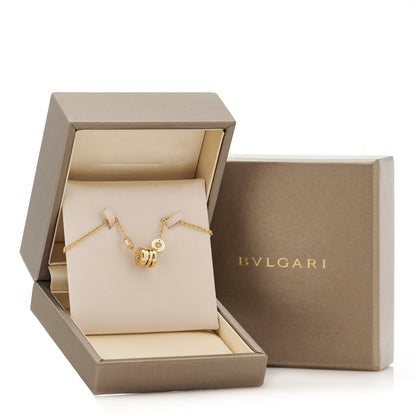 Bulgari 18K Yellow Gold B.Zero1 Bracelet 13 of 14