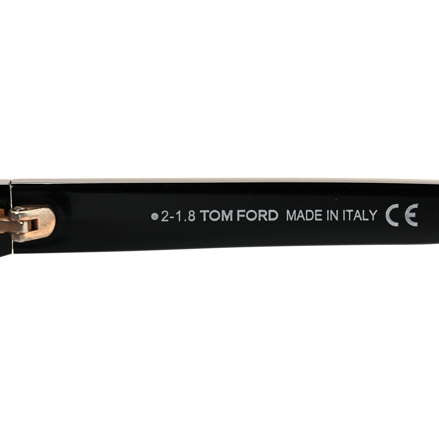 Tom Ford Katrine Sunglasses TF617 Black 6 of 7