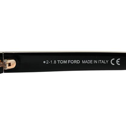 Tom Ford Katrine Sunglasses TF617 Black 6 of 7