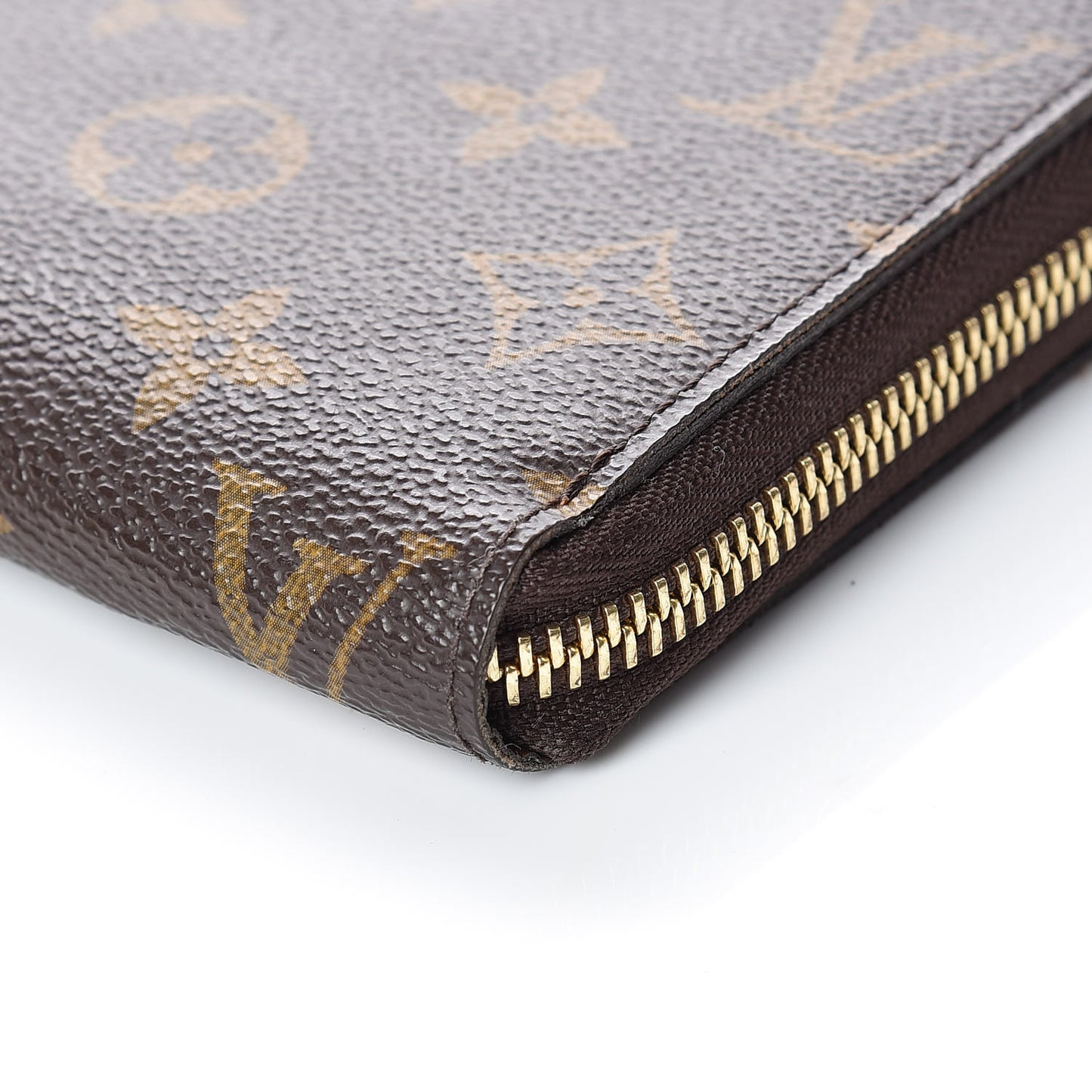 Monogram Zippy Wallet