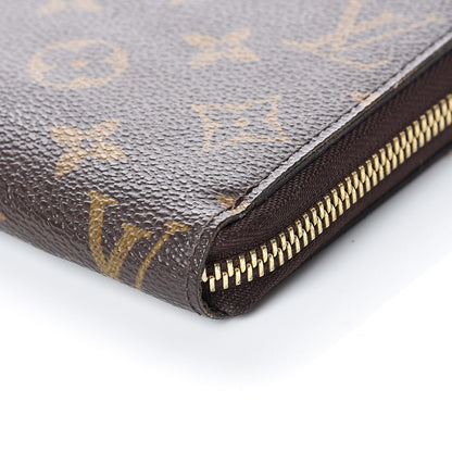 Louis Vuitton Monogram Zippy Wallet 9 of 10