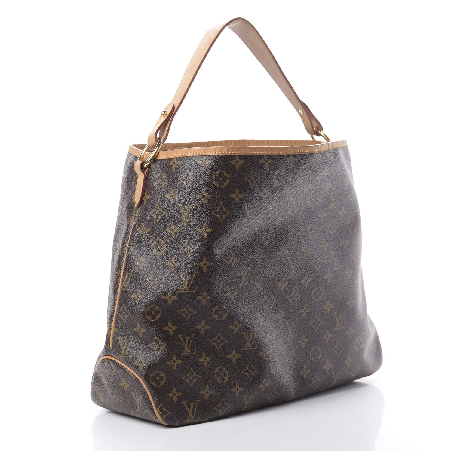 Louis Vuitton Monogram Delightful MM 3 of 14