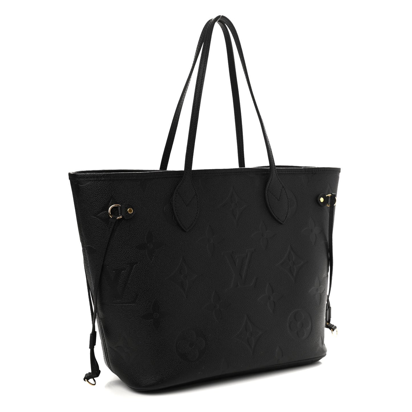 Empreinte Monogram Giant Neverfull MM Black