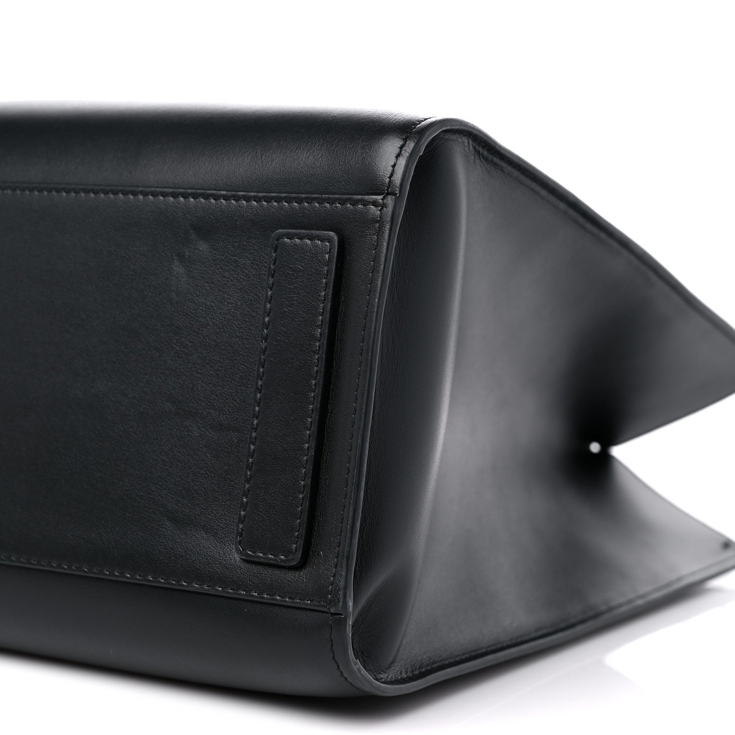 Dolce & Gabbana Calfskin Medium DG Daily Shopper Tote Black 8 of 11