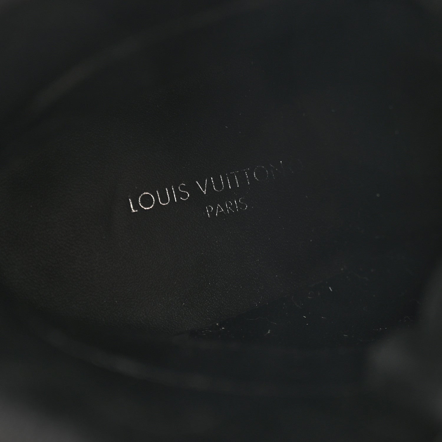 Louis Vuitton Suede Calfskin Monogram Star Trail Ankle Boots 35 Black 6 of 8