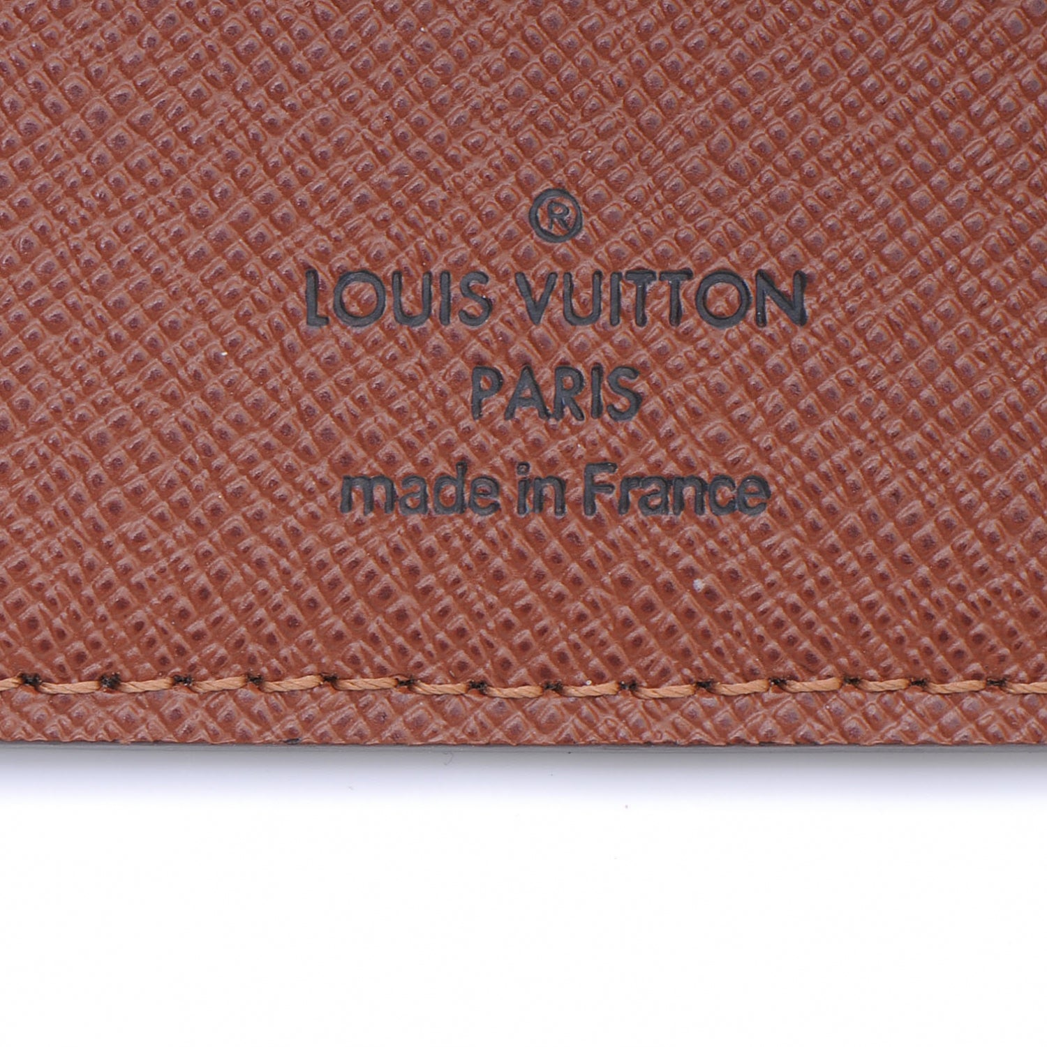 Louis Vuitton Monogram Eugenie Wallet 6 of 7