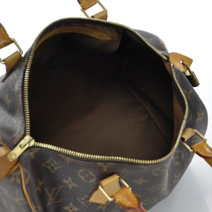 Louis Vuitton Monogram Speedy 30 7 of 9