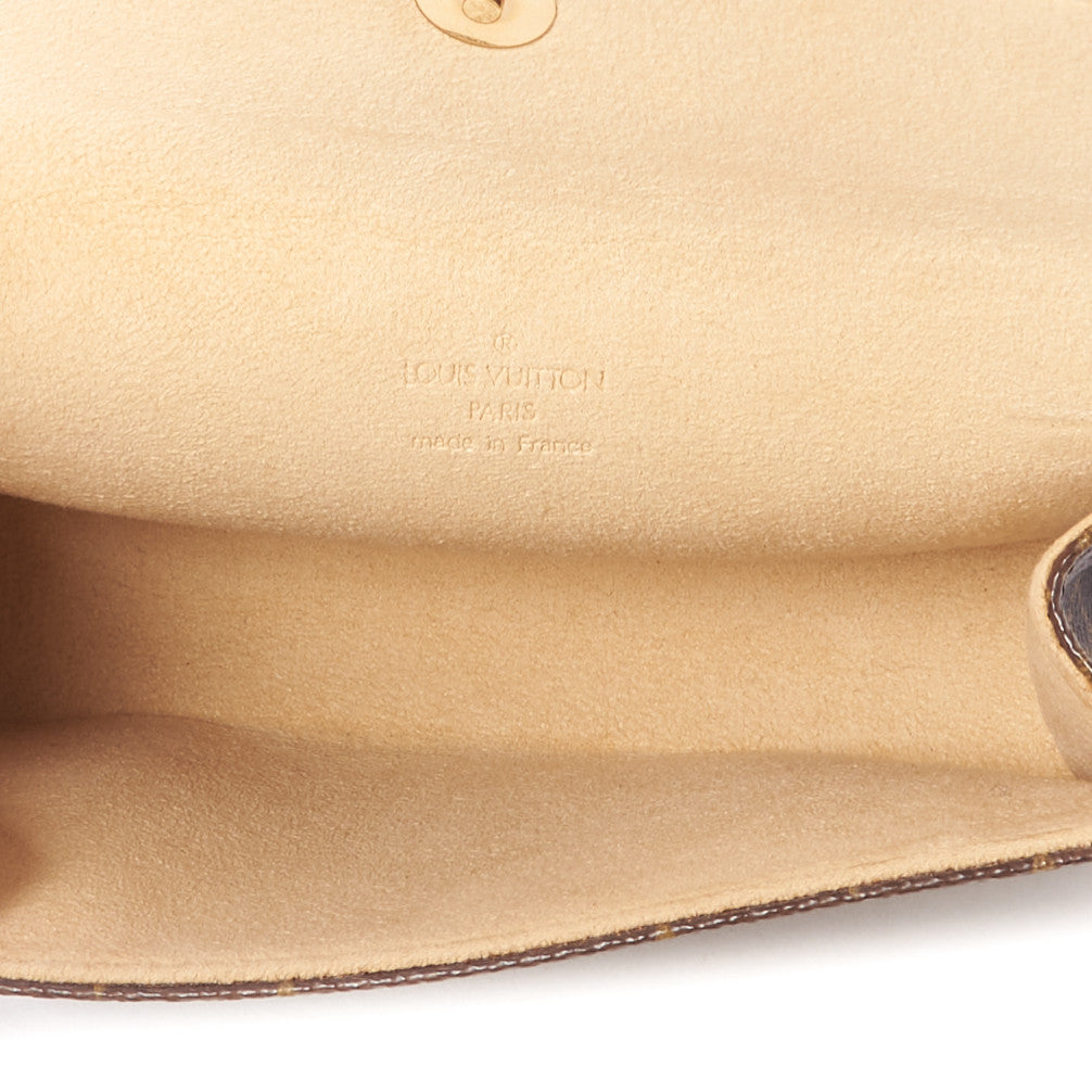 Louis Vuitton Monogram Pochette Florentine M 7 of 8