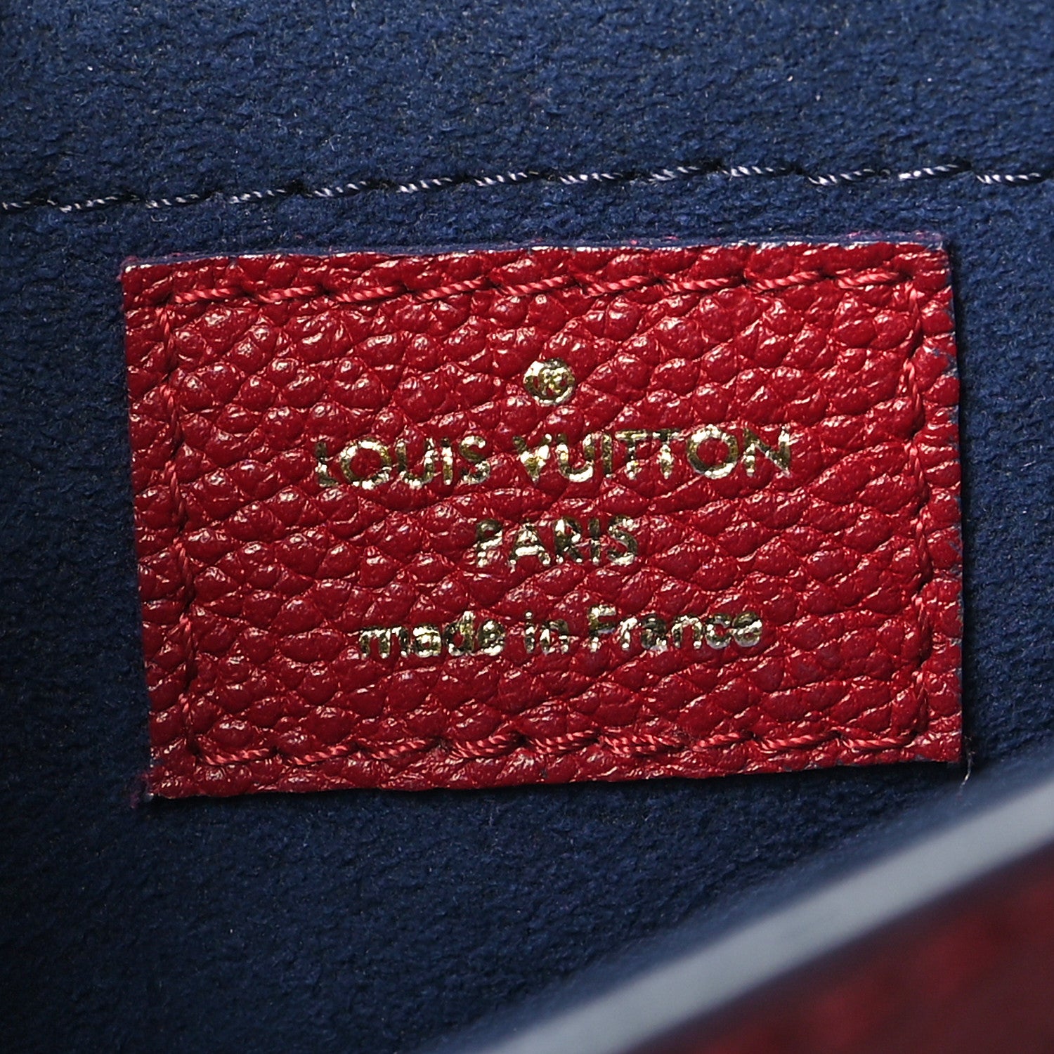 Louis Vuitton Empreinte Vavin BB Cherry Berry 6 of 9