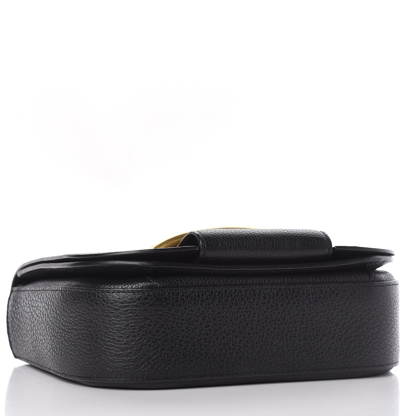 Classic Grain Small Selwood Black