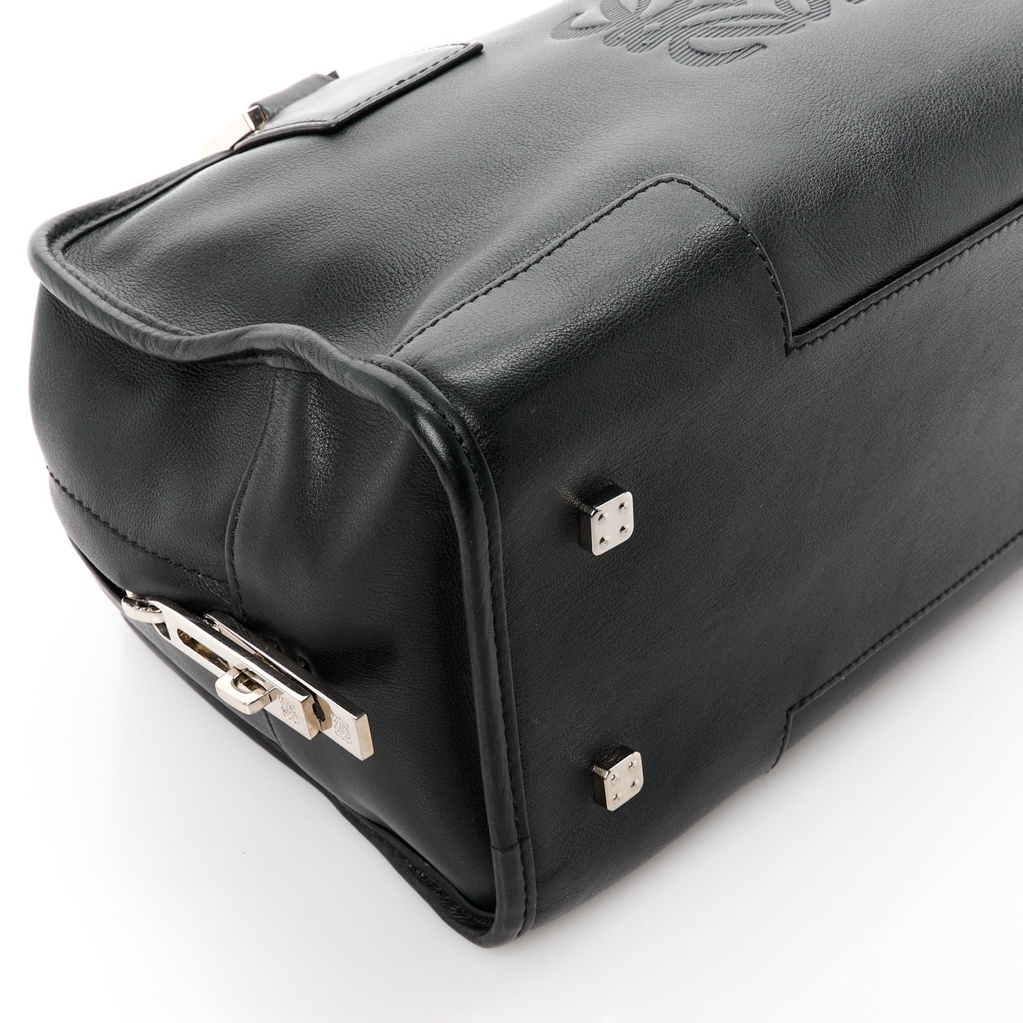 Calfskin Amazona 28 Black