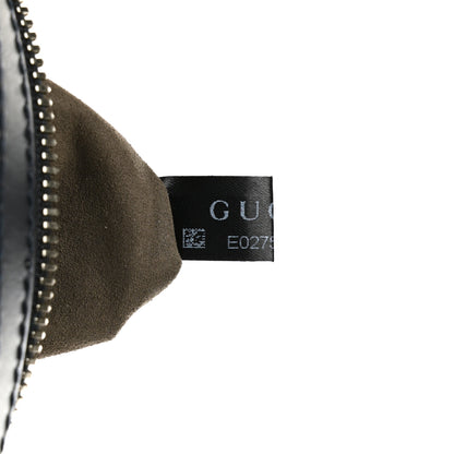 Gucci GG Supreme Monogram Blooms Small Day Backpack Blue 8 of 10
