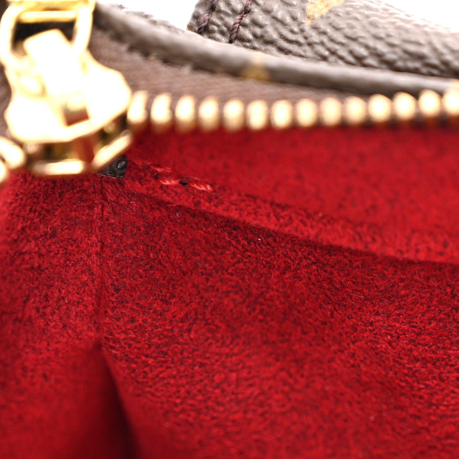 Louis Vuitton Monogram Viva-Cite PM 7 of 10