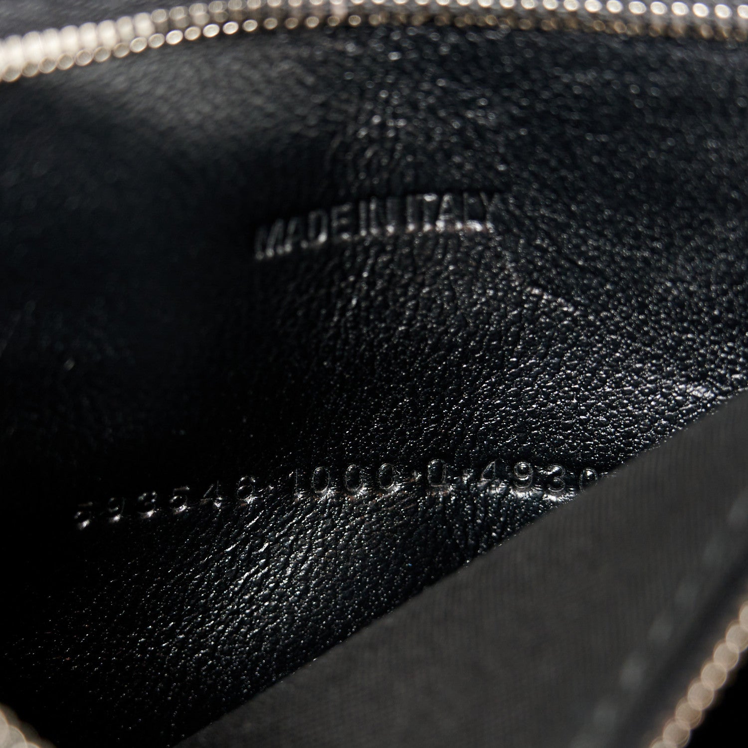 Balenciaga Washed Denim BB Monogram Small Hourglass Top Handle Bag Black 7 of 10