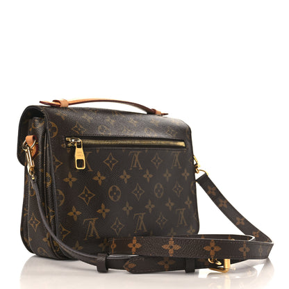 Louis Vuitton Monogram Pochette Metis 3 of 11