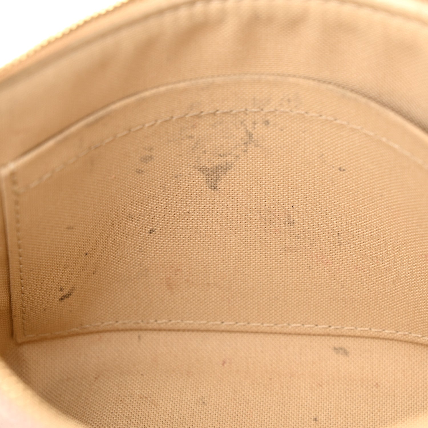 Louis Vuitton Damier Azur Pochette Accessories NM 11 of 17