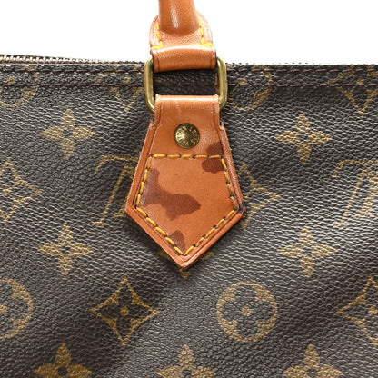 Louis Vuitton Monogram Speedy 35 13 of 15