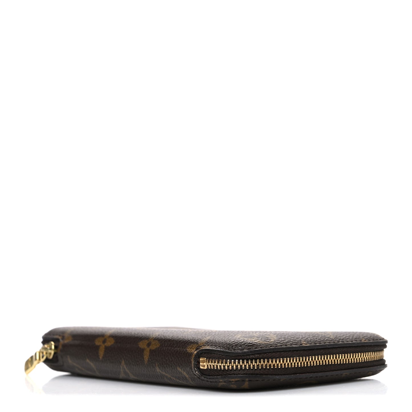 Monogram Geode Organizer Zippy Wallet