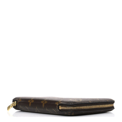 Louis Vuitton Monogram Geode Organizer Zippy Wallet 4 of 6