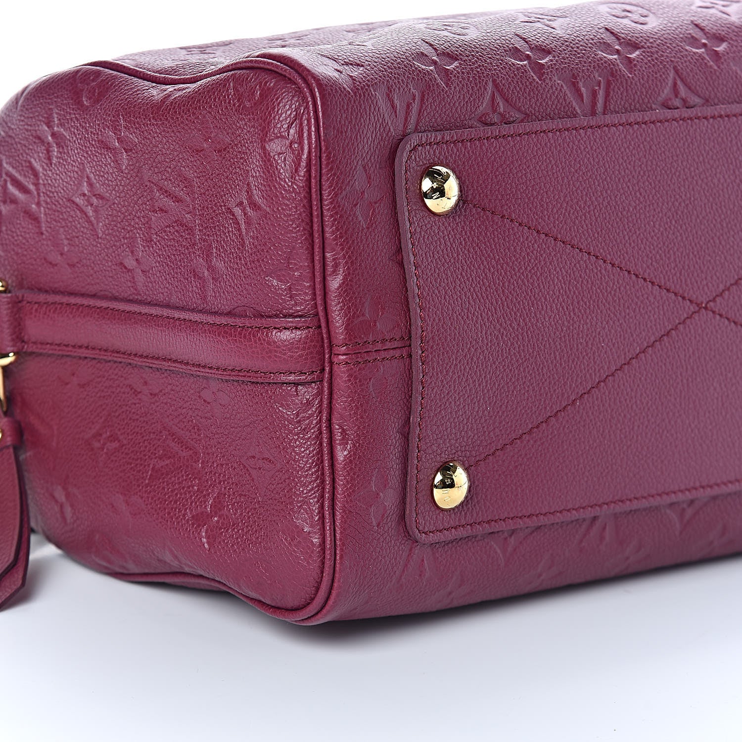 Louis Vuitton Empreinte Speedy Bandouliere 30 Aurore 8 of 10