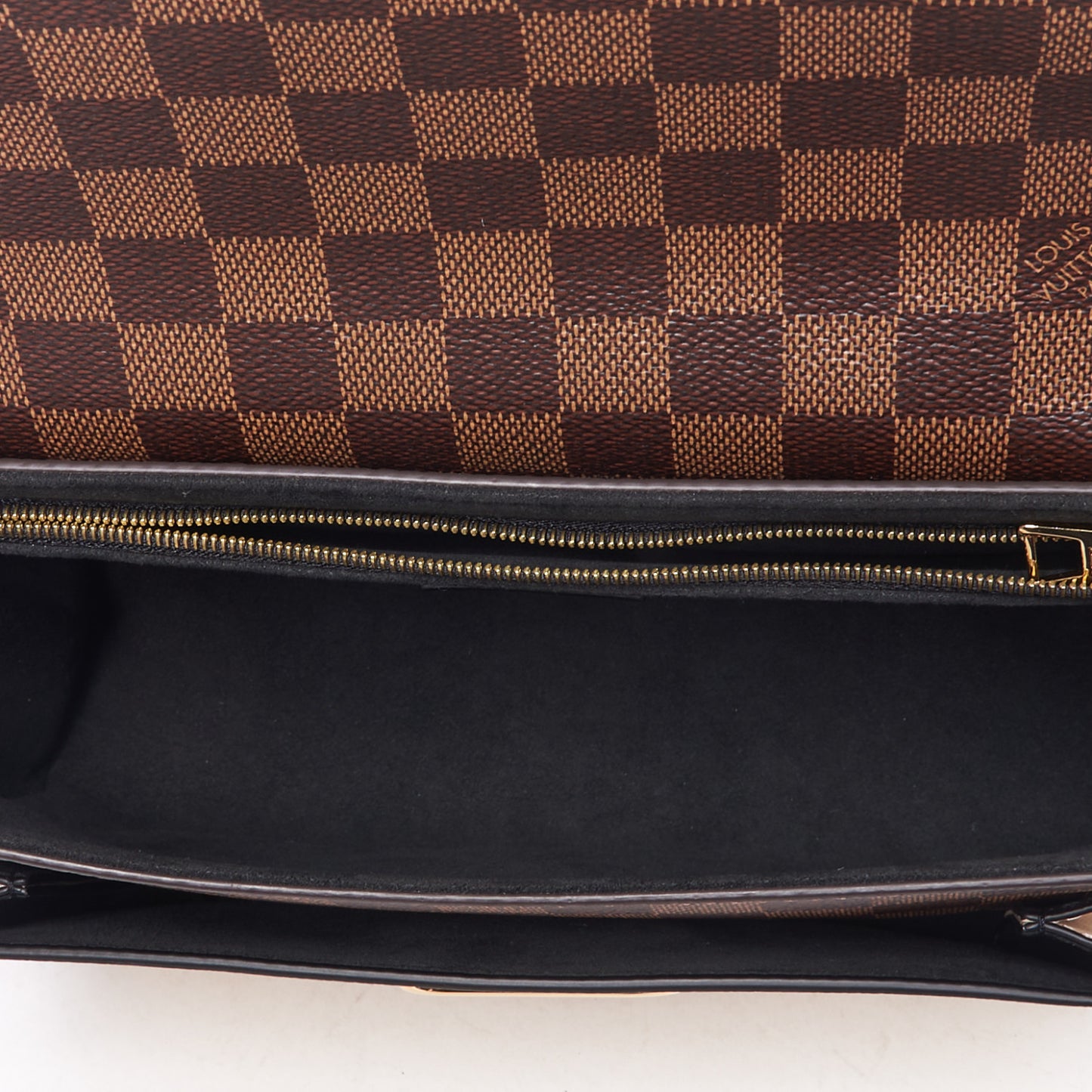Damier Ebene Vavin PM Creme