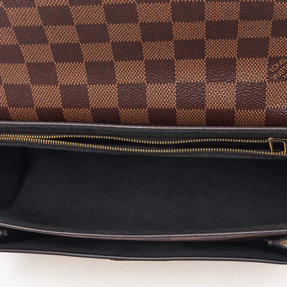 Louis Vuitton Damier Ebene Vavin PM Creme 7 of 8