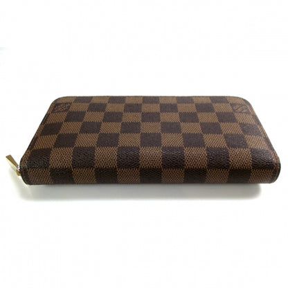Louis Vuitton Damier Ebene Zippy Wallet 4 of 8