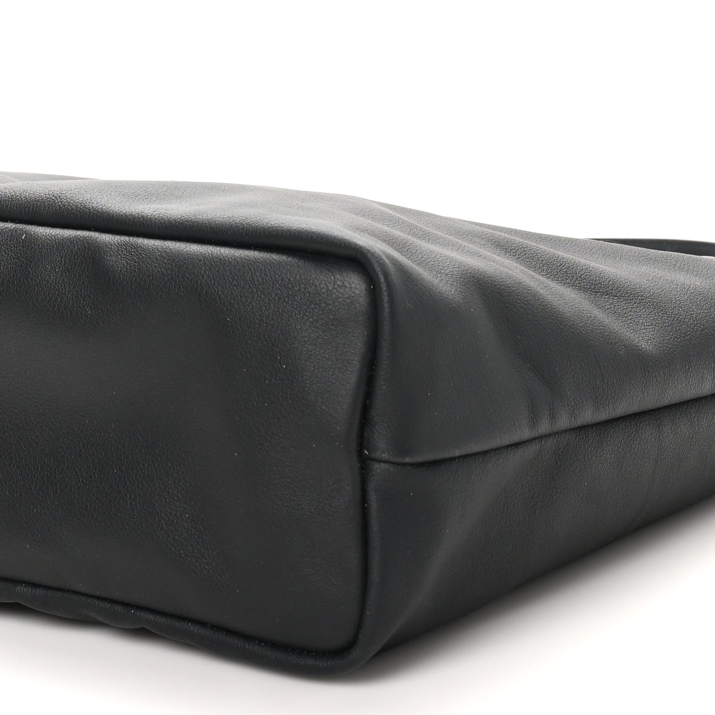 Goyardine Reversible Mini Anjou Black