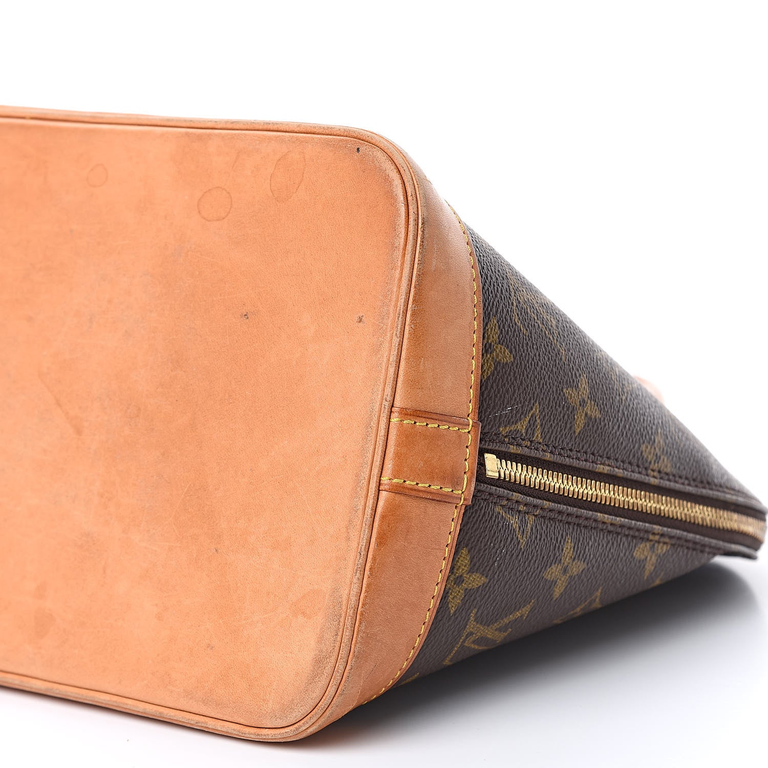 Louis Vuitton Monogram Alma PM 8 of 14