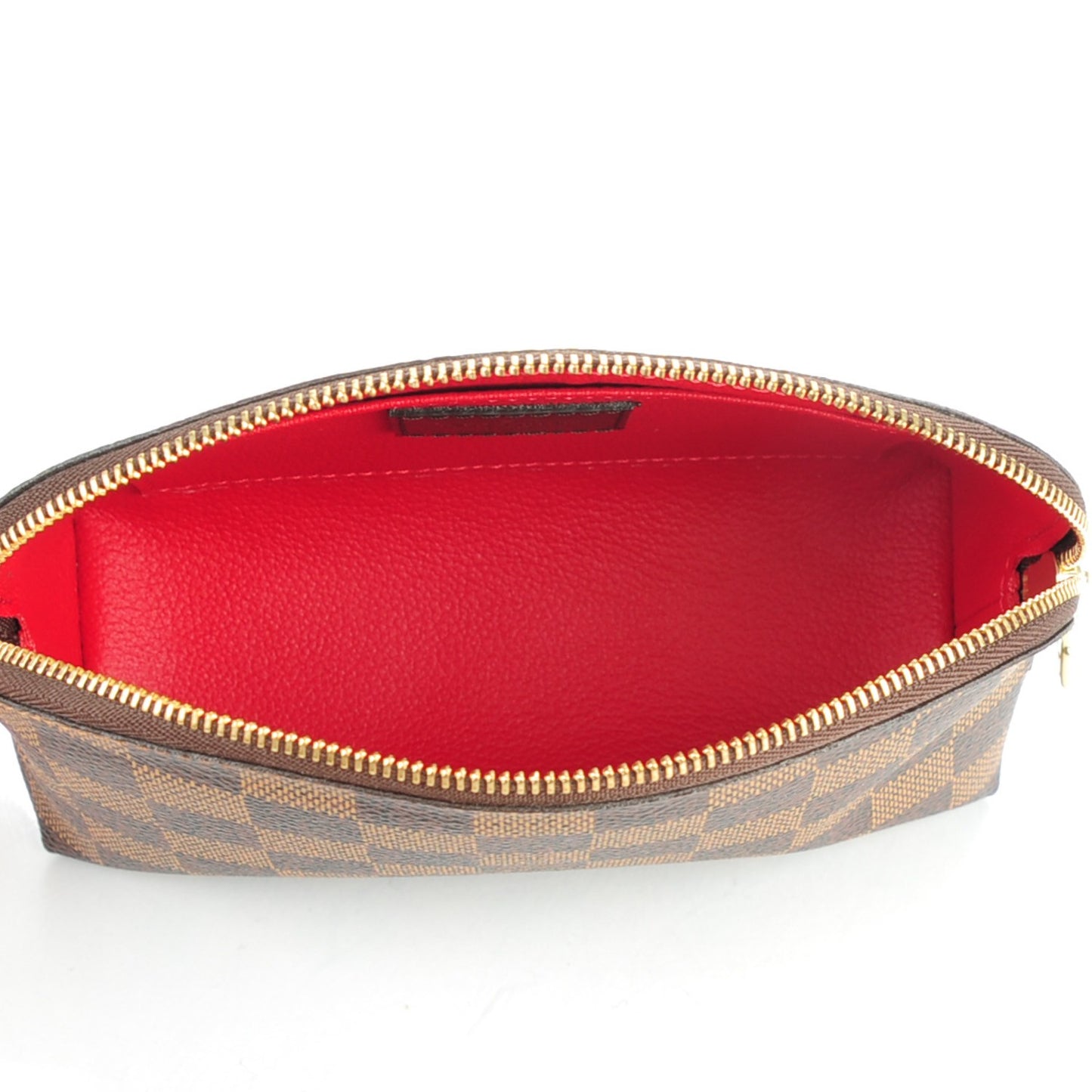 Damier Ebene Cosmetic Pouch